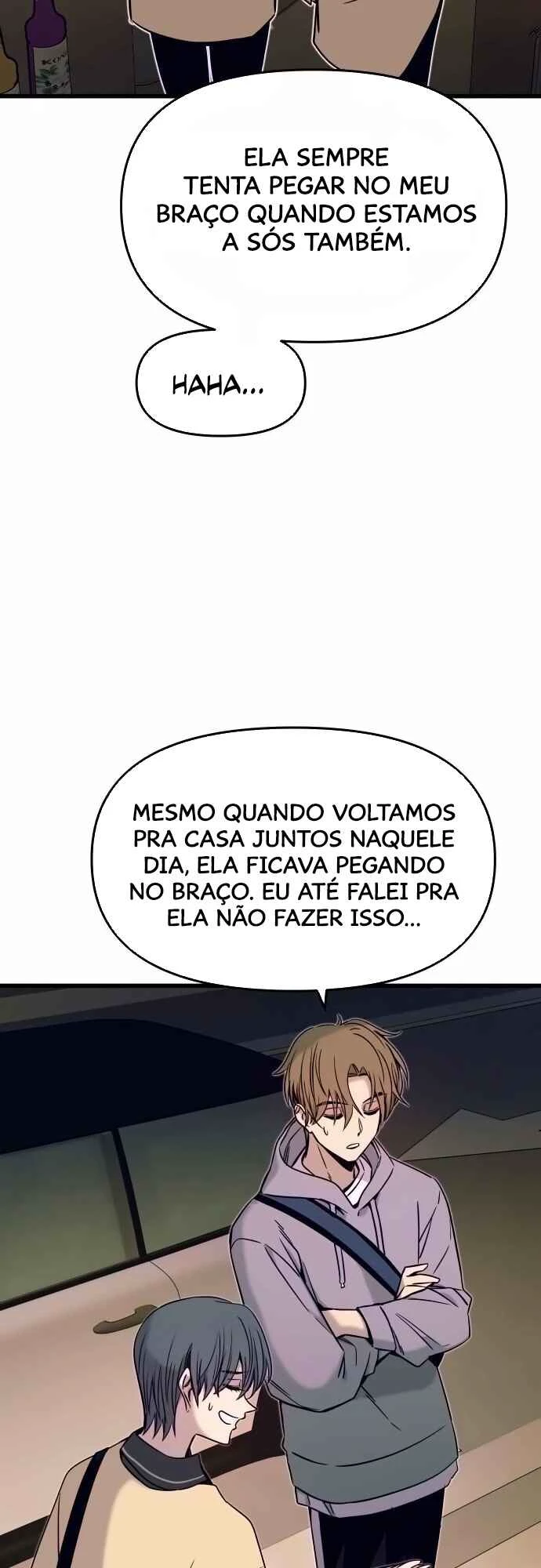 My Bias Gets On The Last Train — Cap. 18, pág. 28