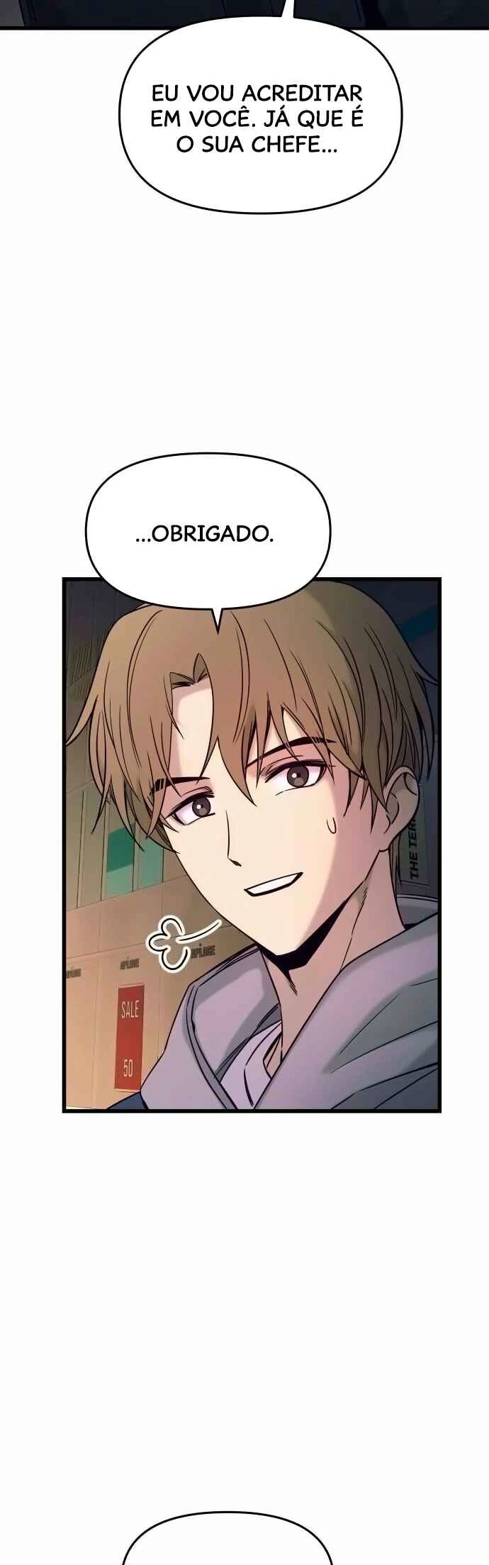 My Bias Gets On The Last Train — Cap. 18, pág. 32
