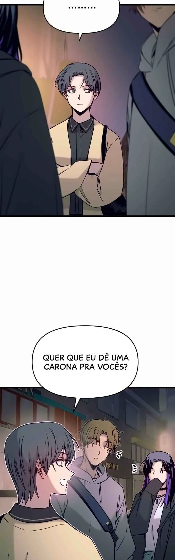My Bias Gets On The Last Train — Cap. 18, pág. 33