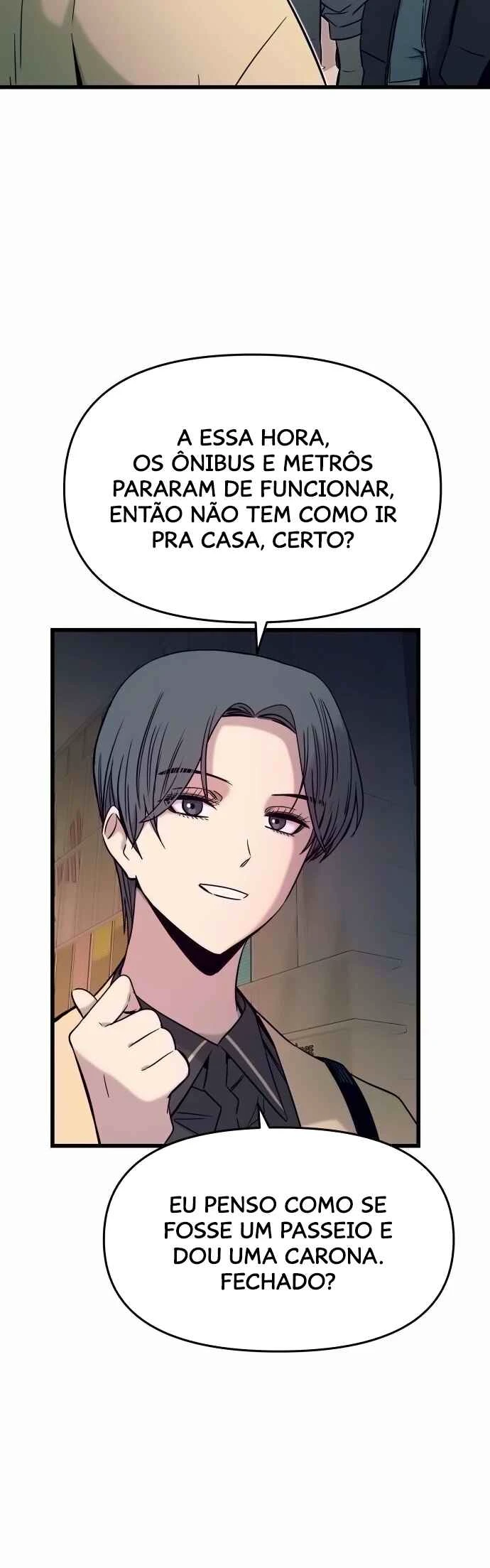 My Bias Gets On The Last Train — Cap. 18, pág. 34