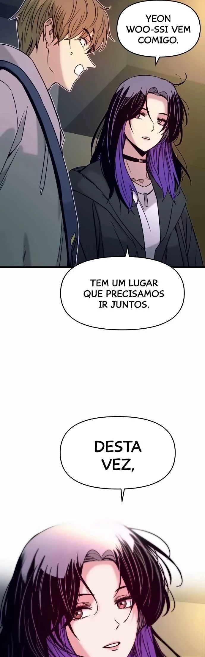 My Bias Gets On The Last Train — Cap. 18, pág. 36