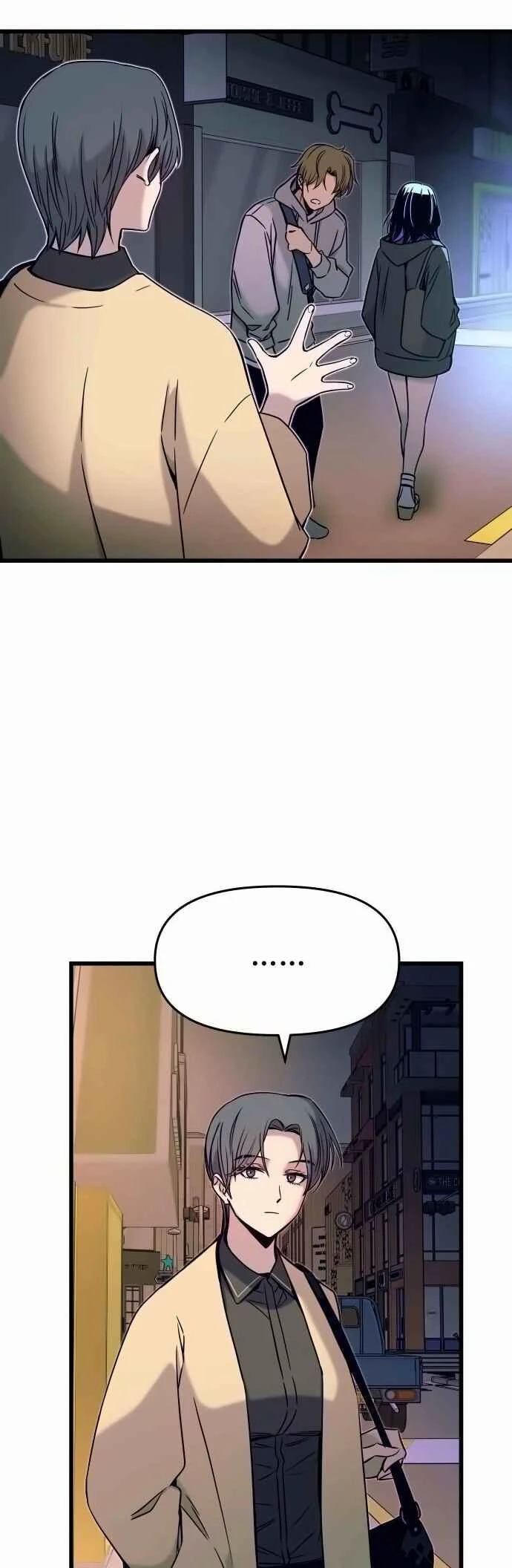 My Bias Gets On The Last Train — Cap. 18, pág. 40
