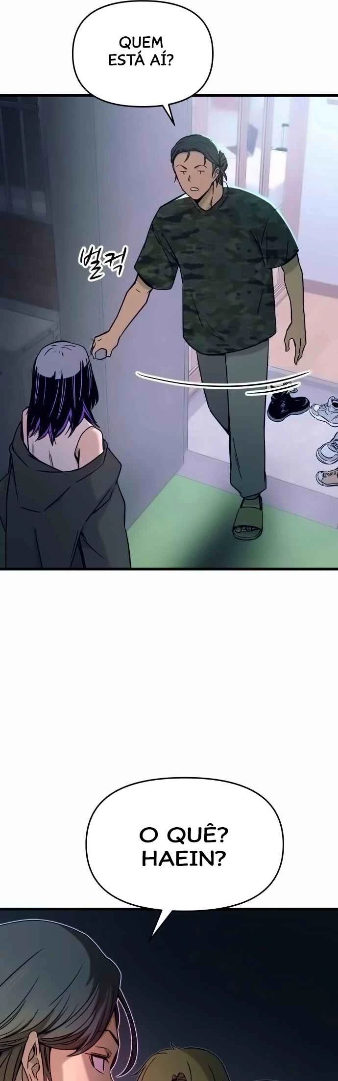 My Bias Gets On The Last Train — Cap. 18, pág. 48
