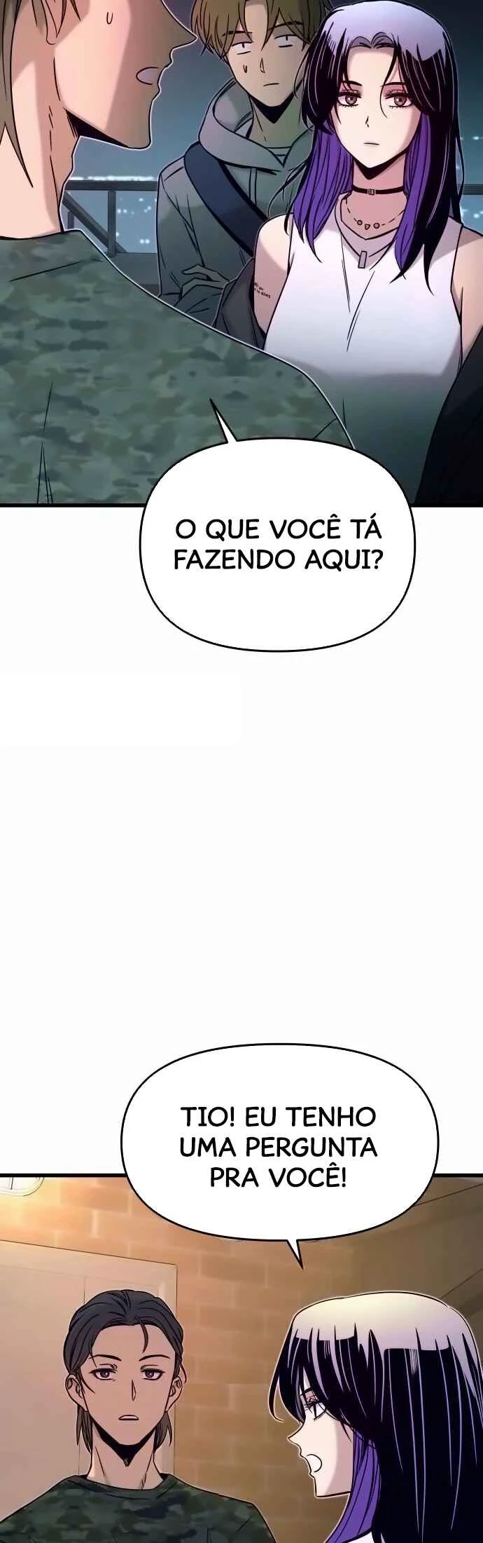 My Bias Gets On The Last Train — Cap. 18, pág. 49