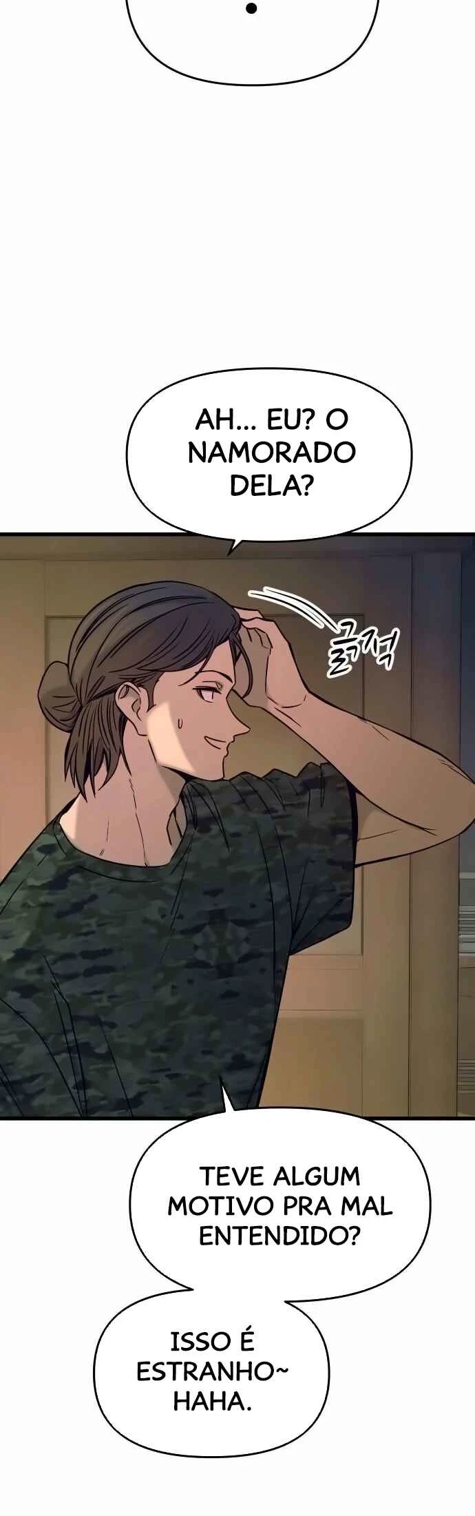My Bias Gets On The Last Train — Cap. 18, pág. 52