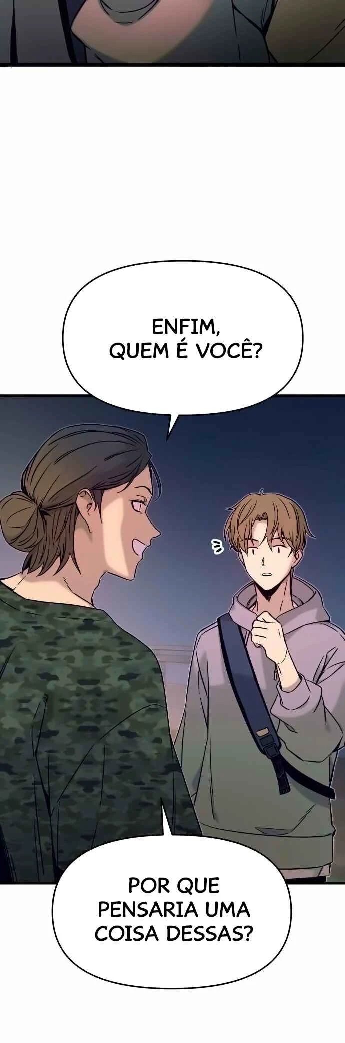 My Bias Gets On The Last Train — Cap. 18, pág. 58