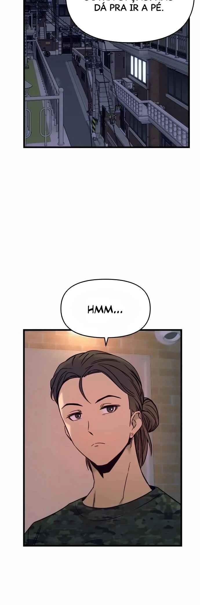 My Bias Gets On The Last Train — Cap. 18, pág. 64
