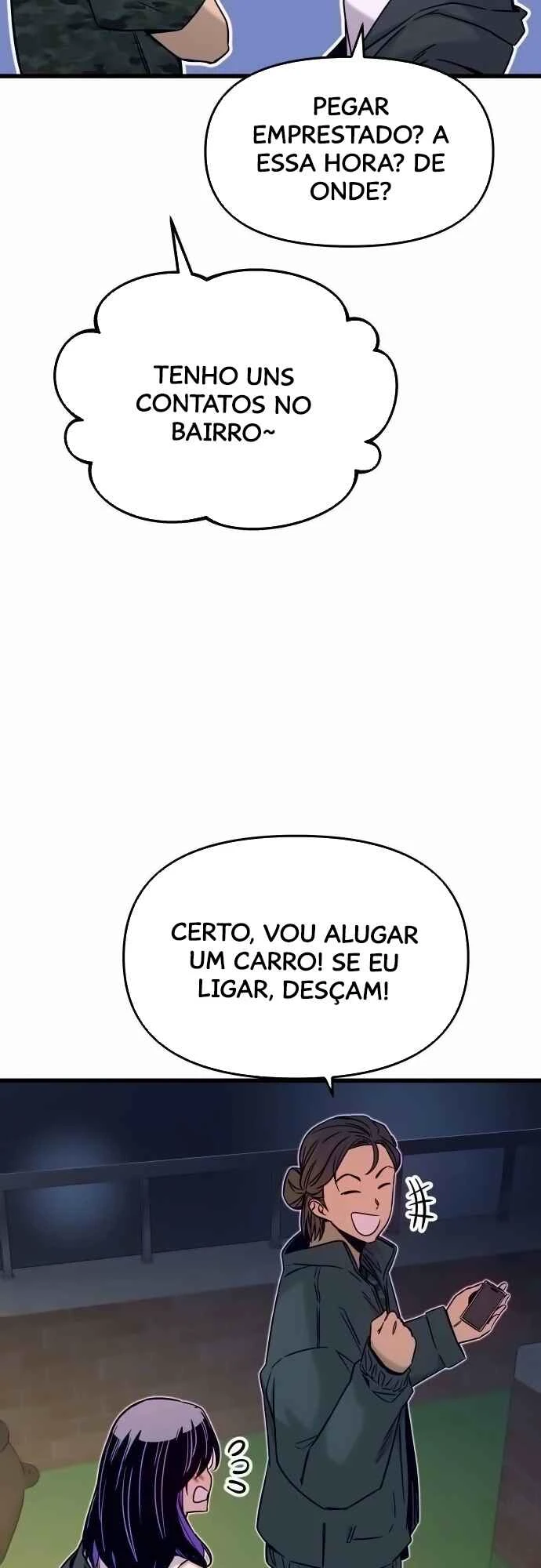 My Bias Gets On The Last Train — Cap. 18, pág. 68
