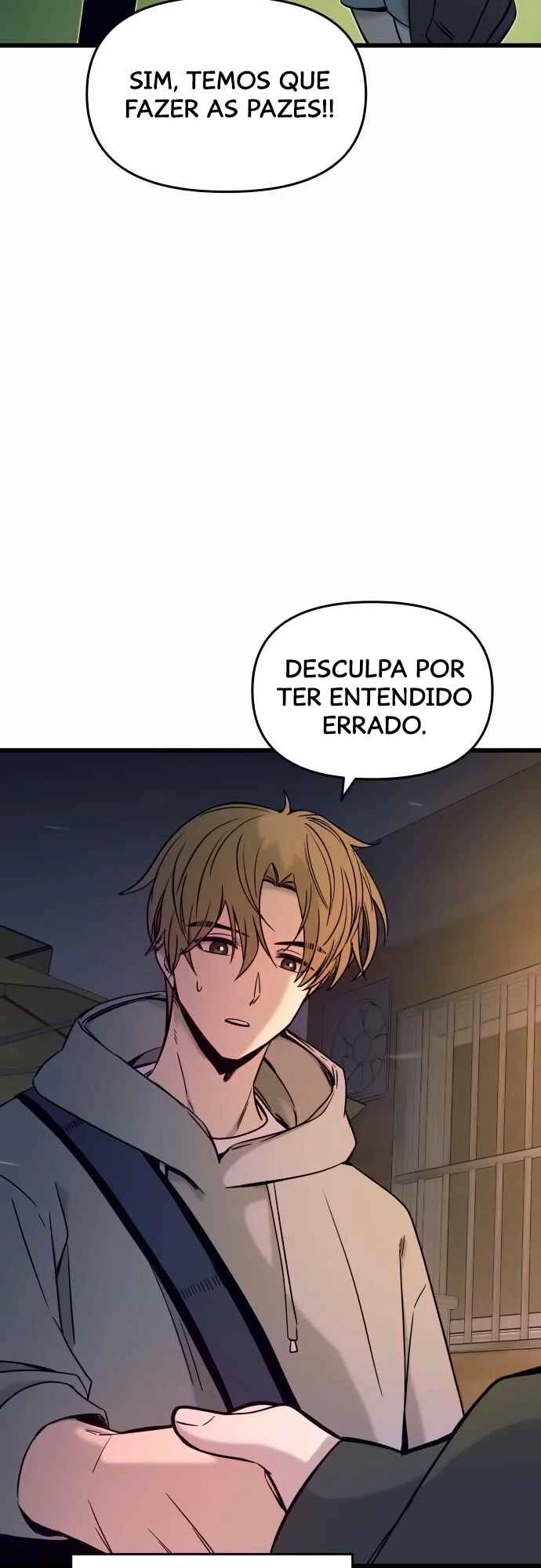 My Bias Gets On The Last Train — Cap. 19, pág. 6