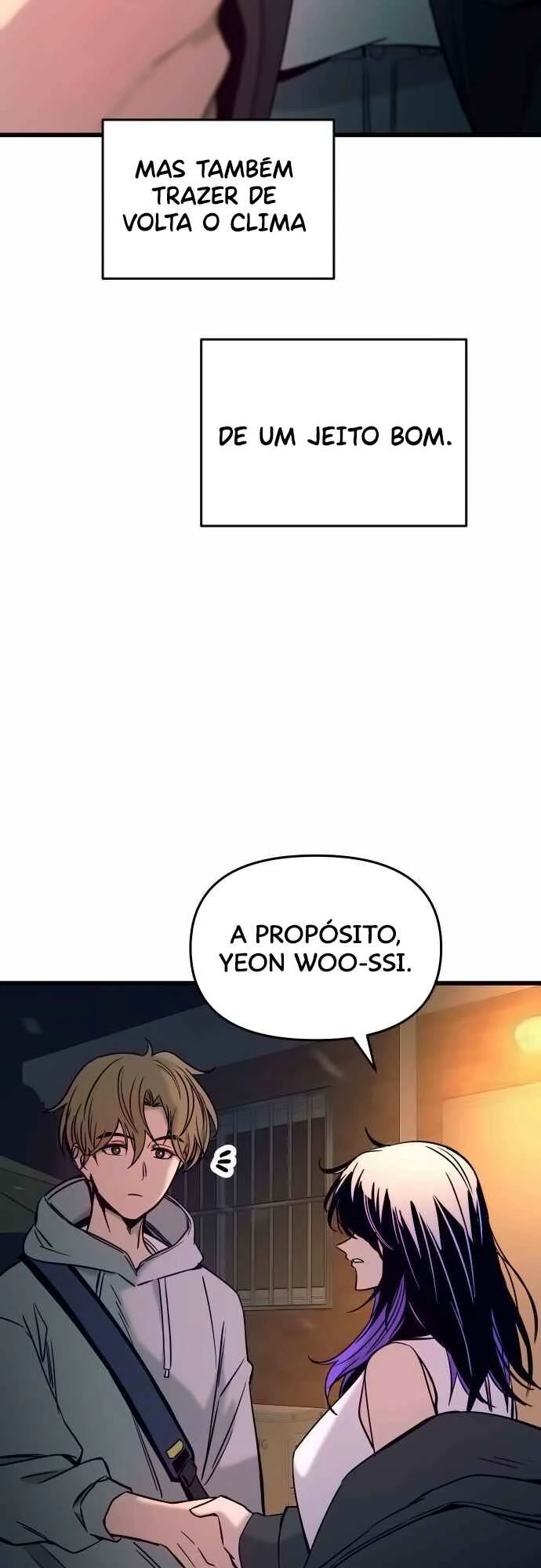 My Bias Gets On The Last Train — Cap. 19, pág. 8