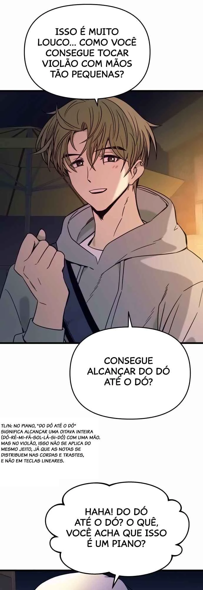My Bias Gets On The Last Train — Cap. 19, pág. 12