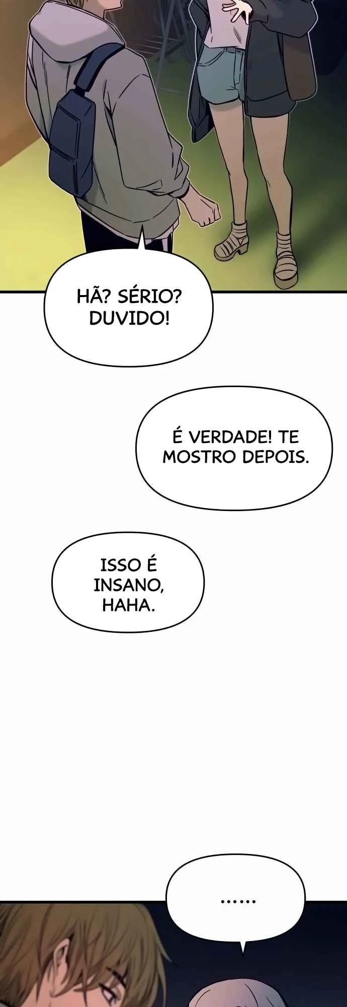 My Bias Gets On The Last Train — Cap. 19, pág. 14