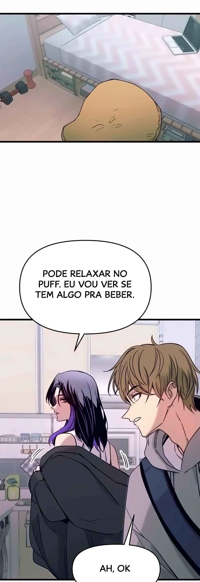 My Bias Gets On The Last Train — Cap. 19, pág. 20