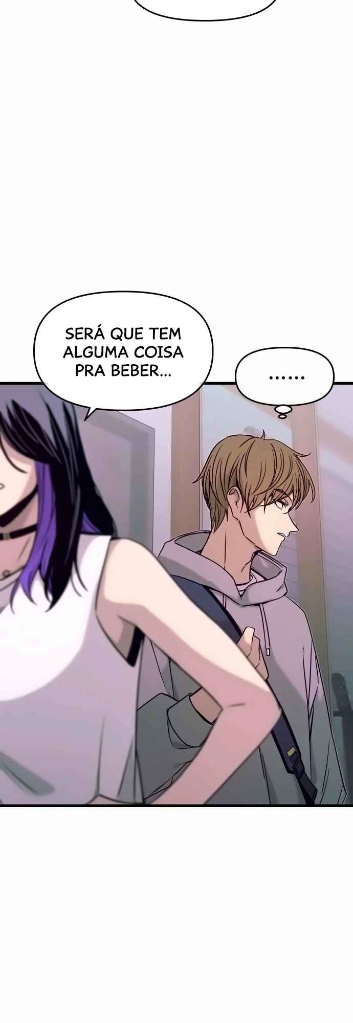 My Bias Gets On The Last Train — Cap. 19, pág. 21
