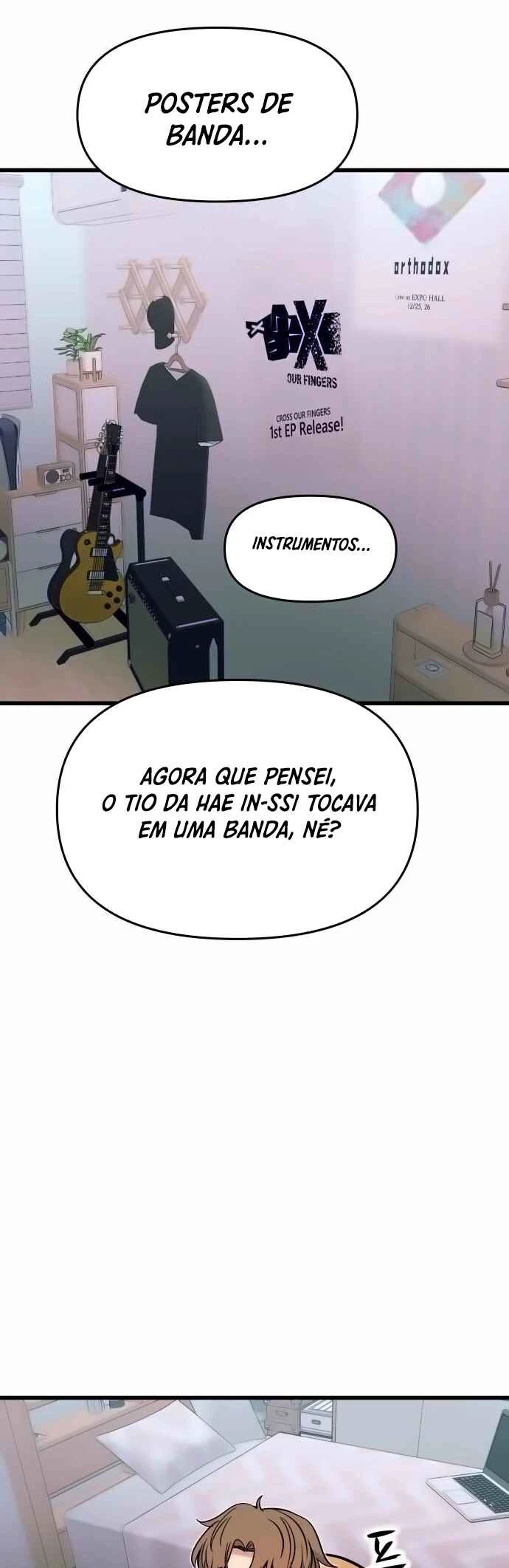 My Bias Gets On The Last Train — Cap. 19, pág. 22