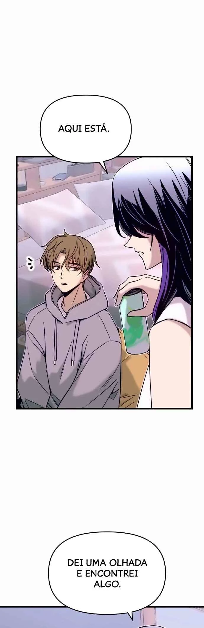 My Bias Gets On The Last Train — Cap. 19, pág. 27