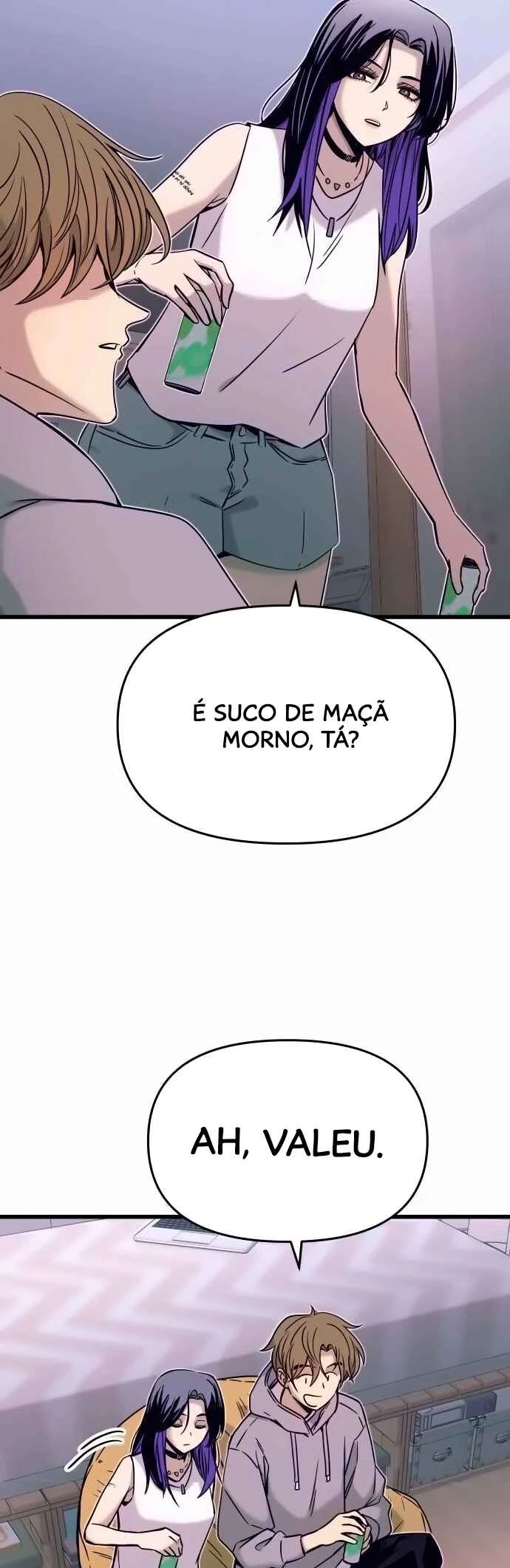 My Bias Gets On The Last Train — Cap. 19, pág. 28