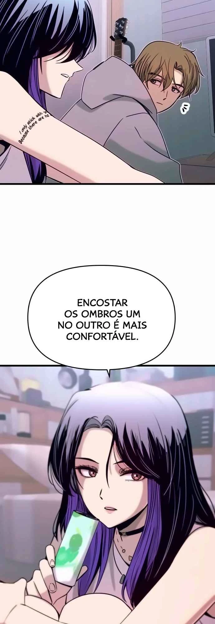 My Bias Gets On The Last Train — Cap. 19, pág. 32