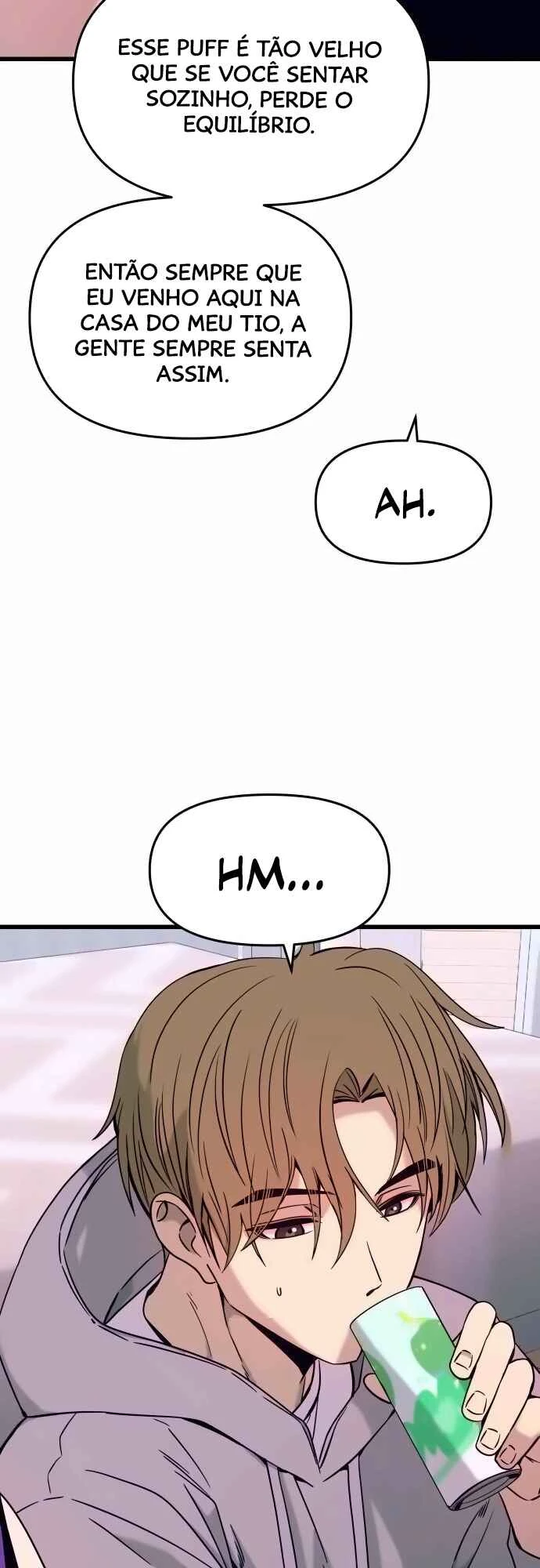 My Bias Gets On The Last Train — Cap. 19, pág. 36