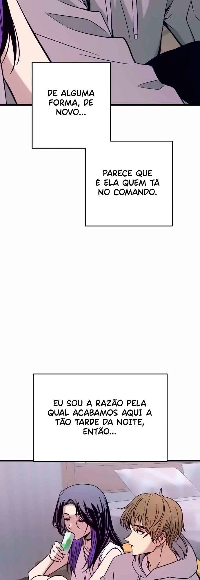 My Bias Gets On The Last Train — Cap. 19, pág. 37