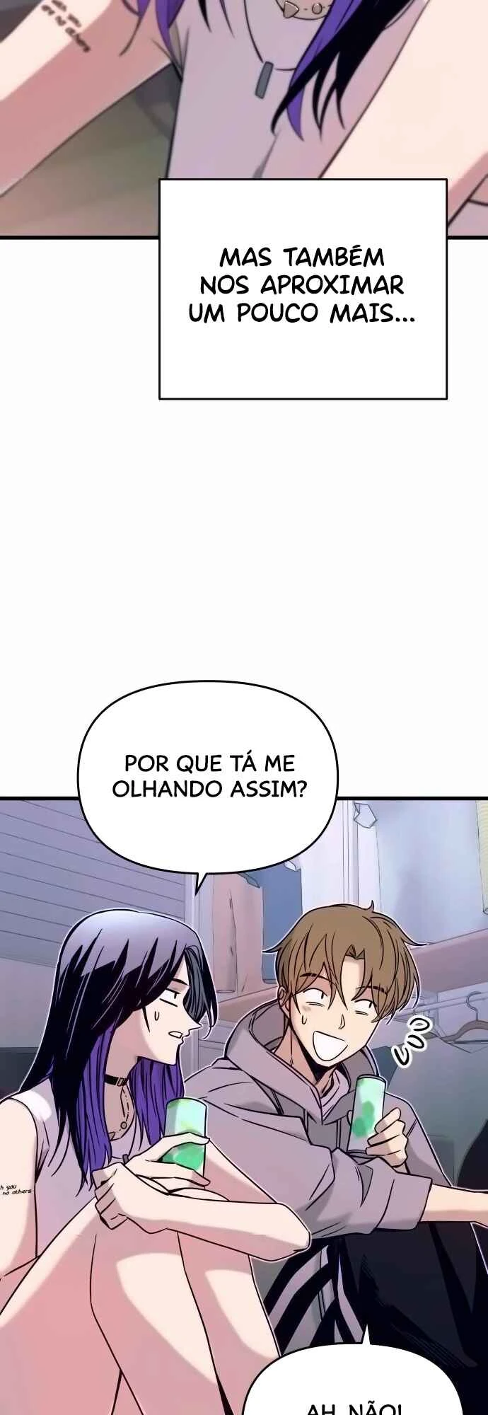 My Bias Gets On The Last Train — Cap. 19, pág. 39