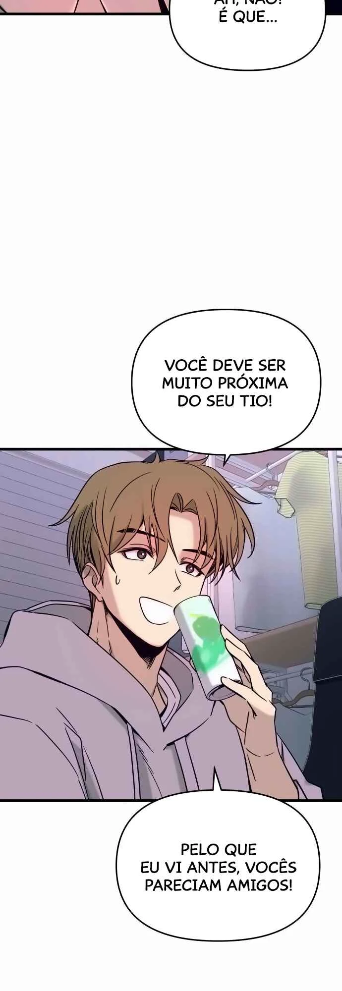 My Bias Gets On The Last Train — Cap. 19, pág. 40