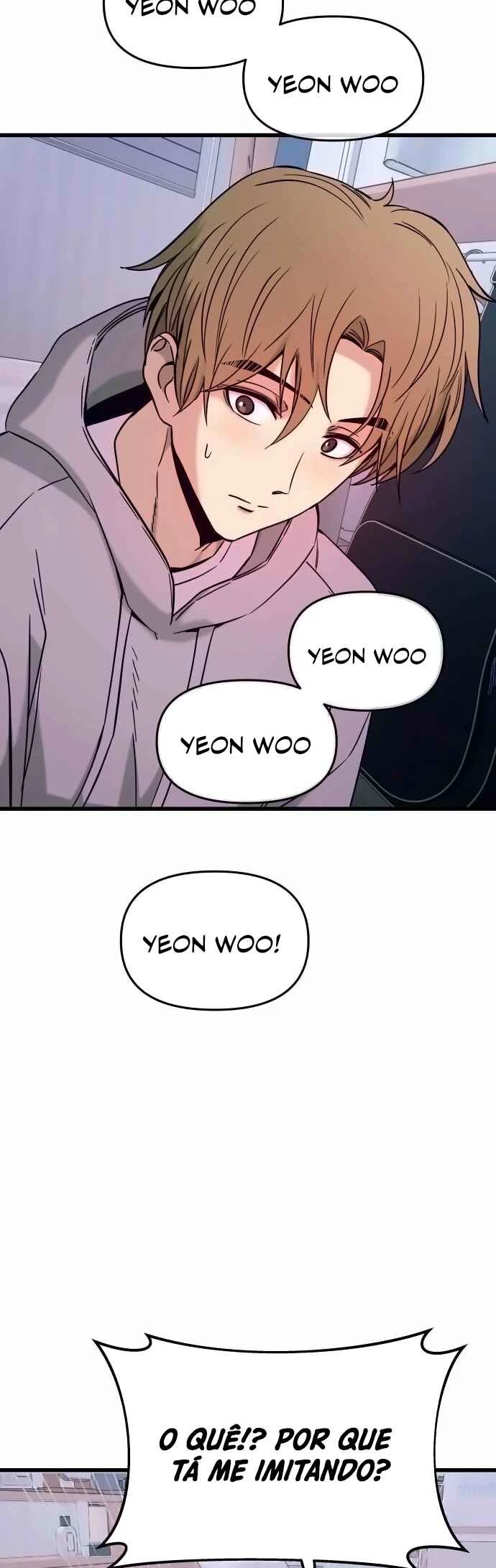 My Bias Gets On The Last Train — Cap. 19, pág. 61