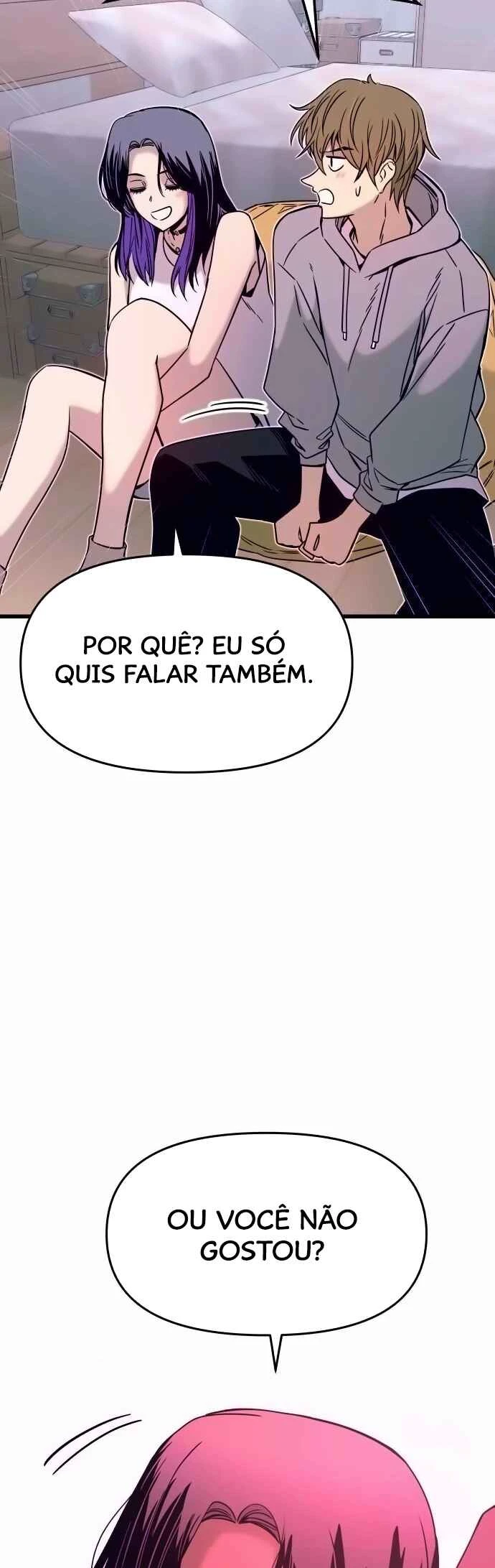 My Bias Gets On The Last Train — Cap. 19, pág. 62
