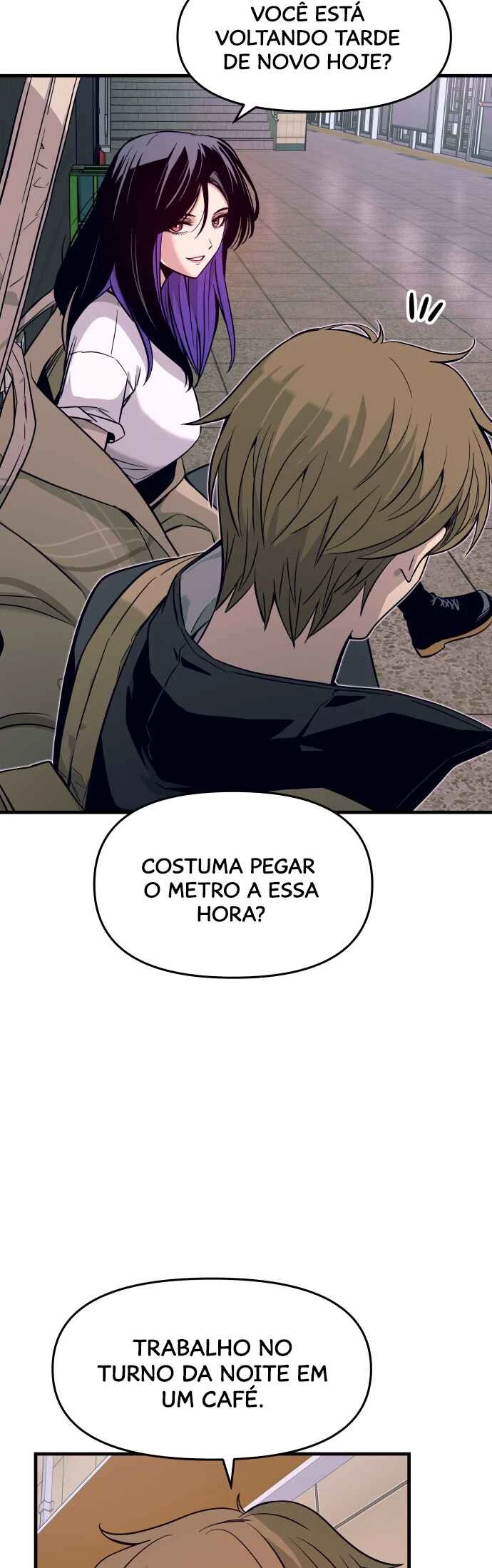 My Bias Gets On The Last Train — Cap. 2, pág. 8
