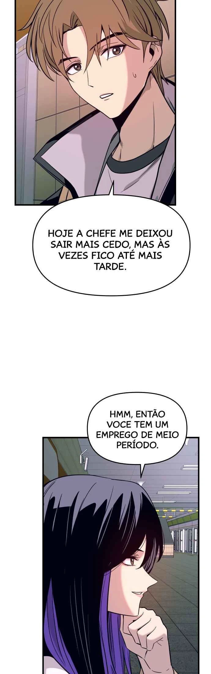 My Bias Gets On The Last Train — Cap. 2, pág. 9