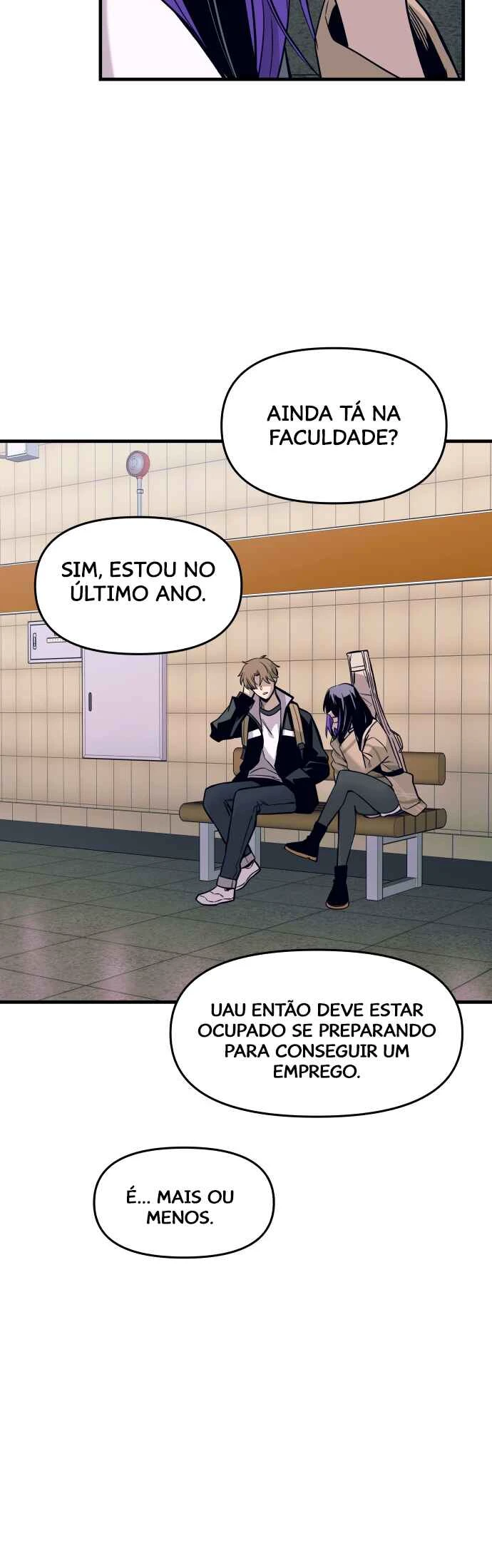 My Bias Gets On The Last Train — Cap. 2, pág. 10