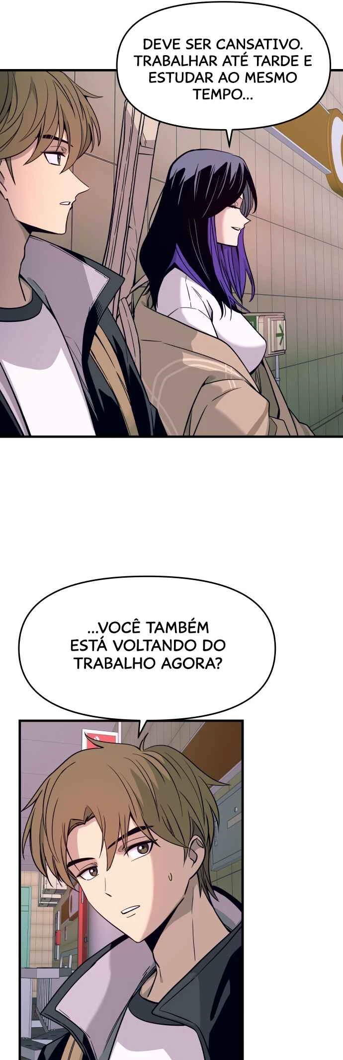 My Bias Gets On The Last Train — Cap. 2, pág. 11