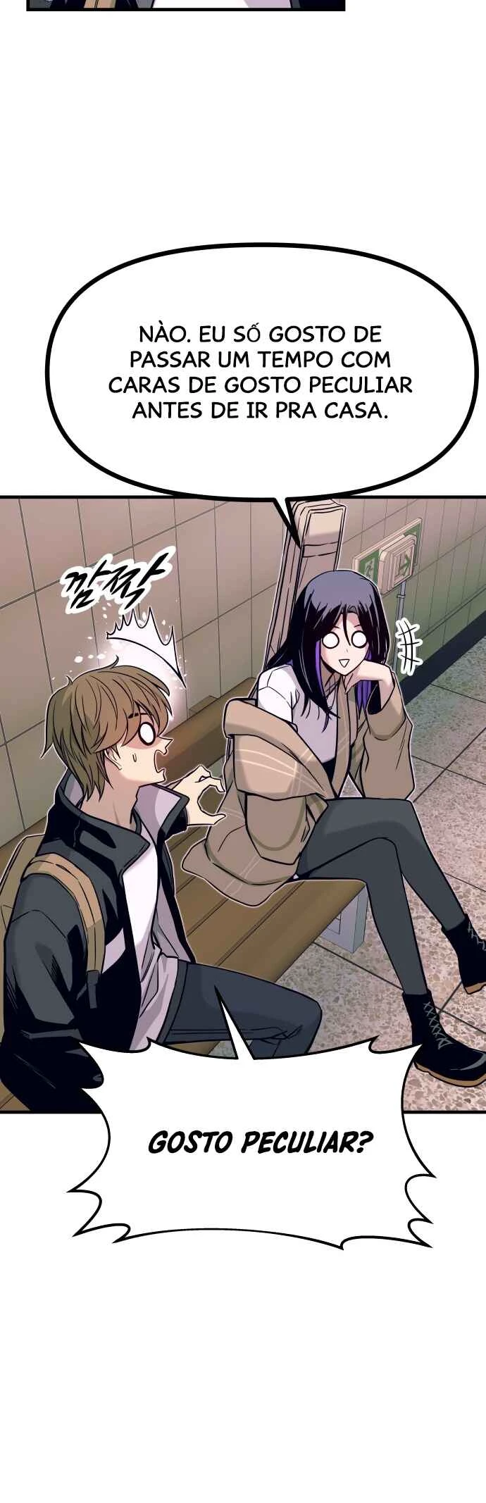 My Bias Gets On The Last Train — Cap. 2, pág. 12