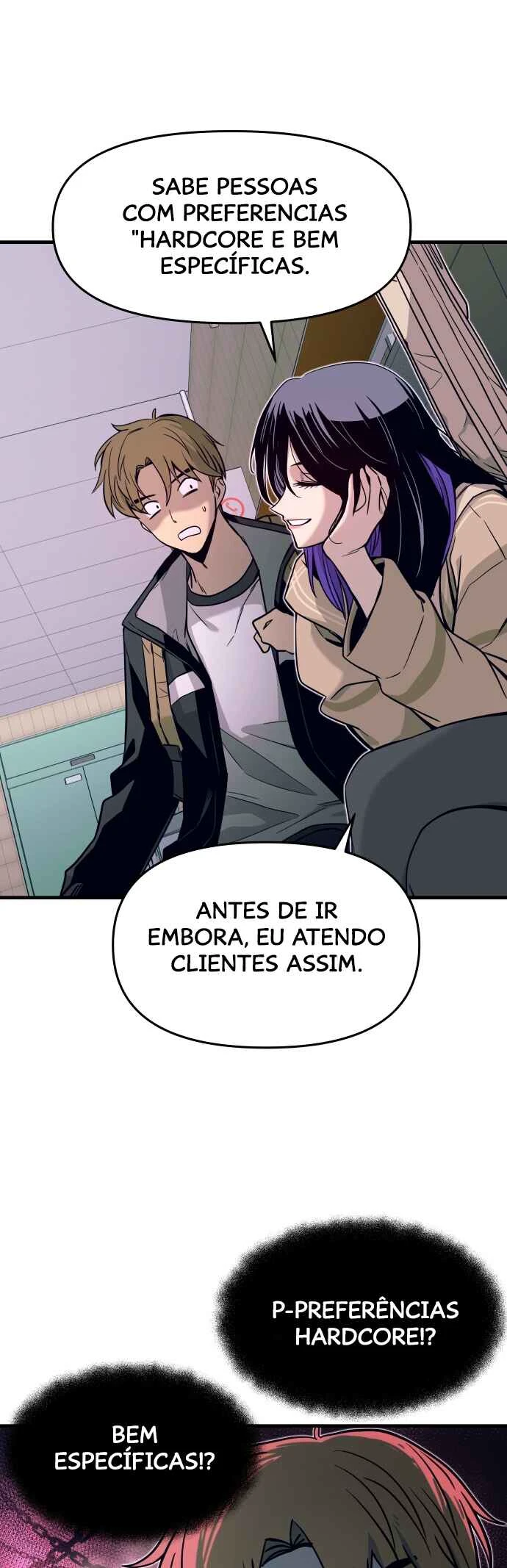 My Bias Gets On The Last Train — Cap. 2, pág. 13