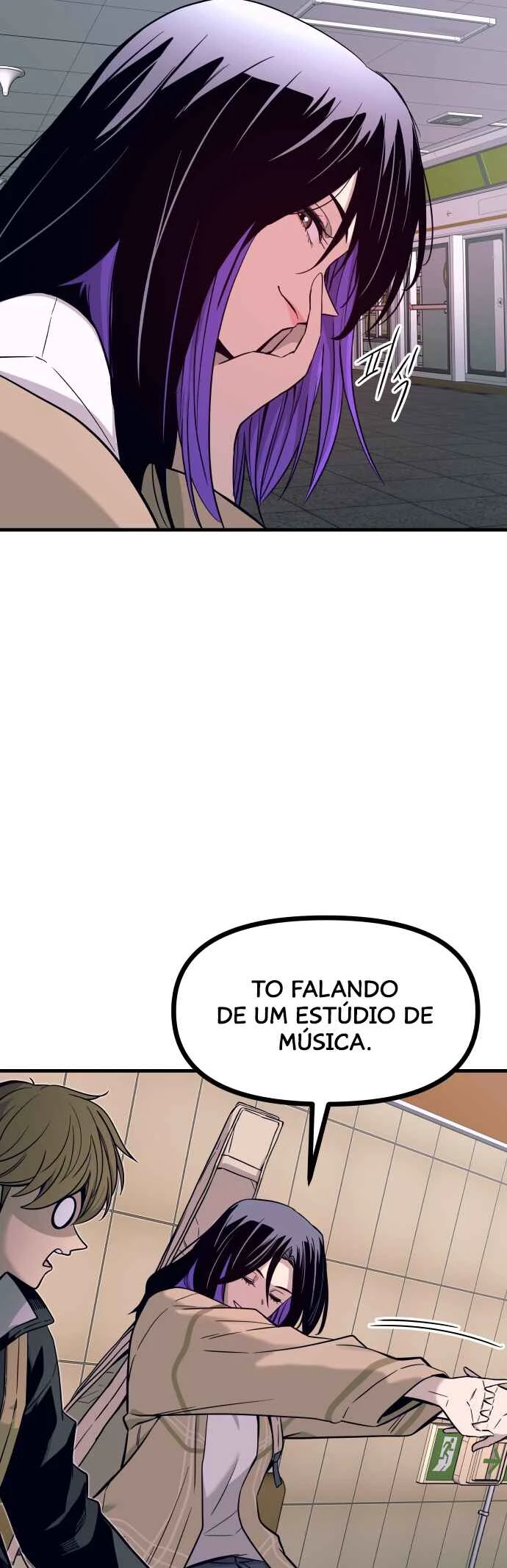 My Bias Gets On The Last Train — Cap. 2, pág. 15