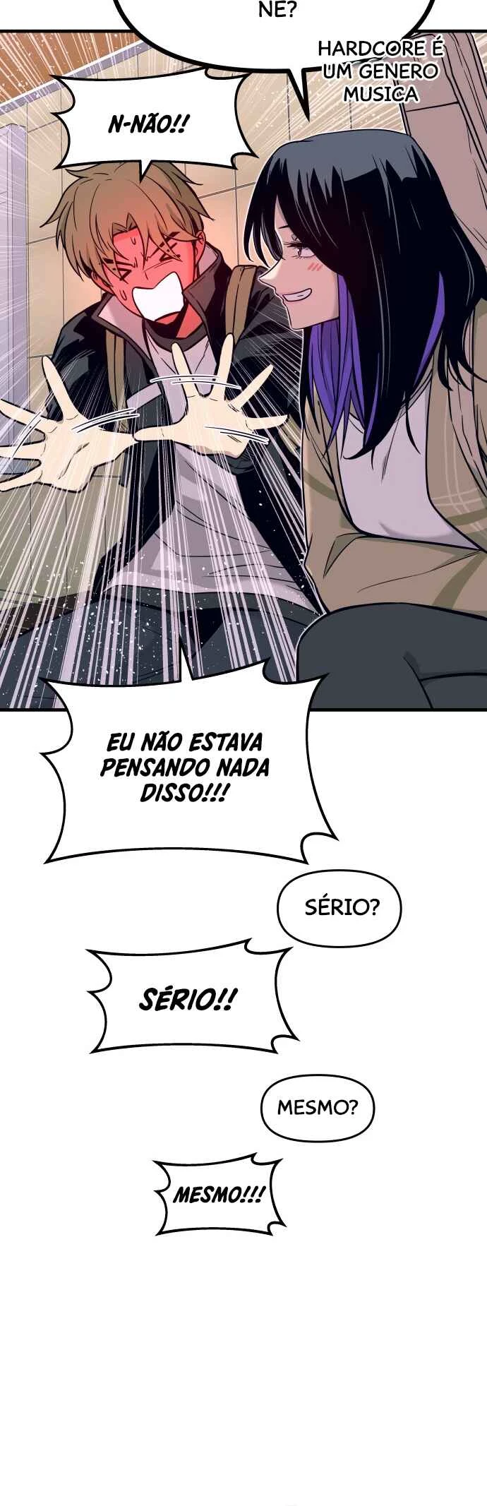 My Bias Gets On The Last Train — Cap. 2, pág. 19