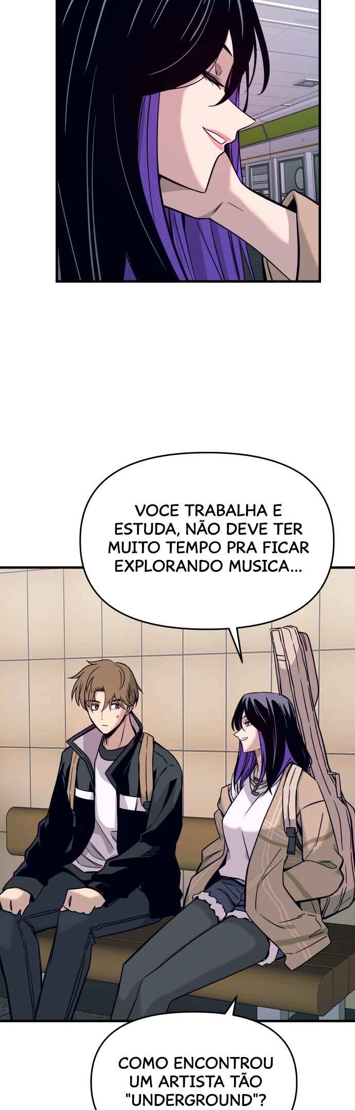 My Bias Gets On The Last Train — Cap. 2, pág. 21
