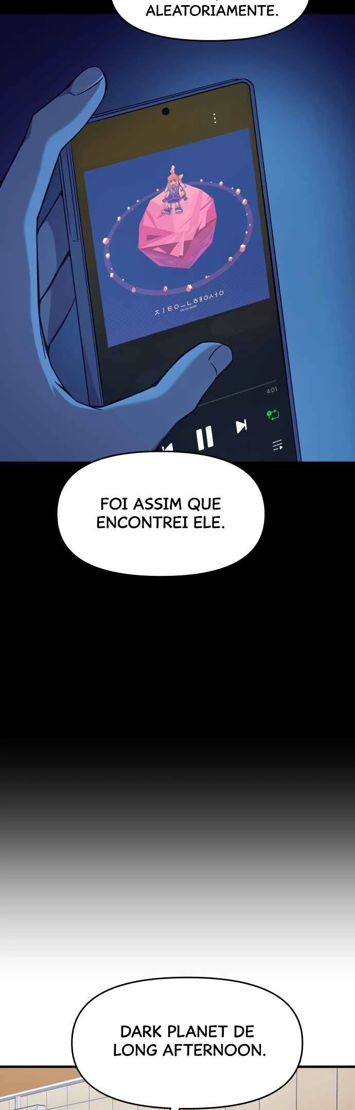 My Bias Gets On The Last Train — Cap. 2, pág. 25