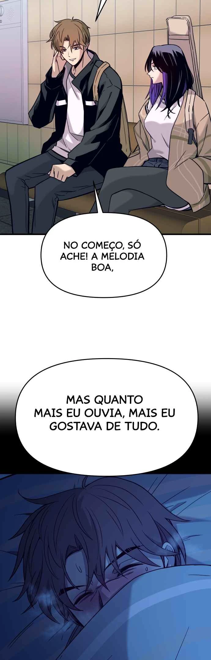 My Bias Gets On The Last Train — Cap. 2, pág. 26