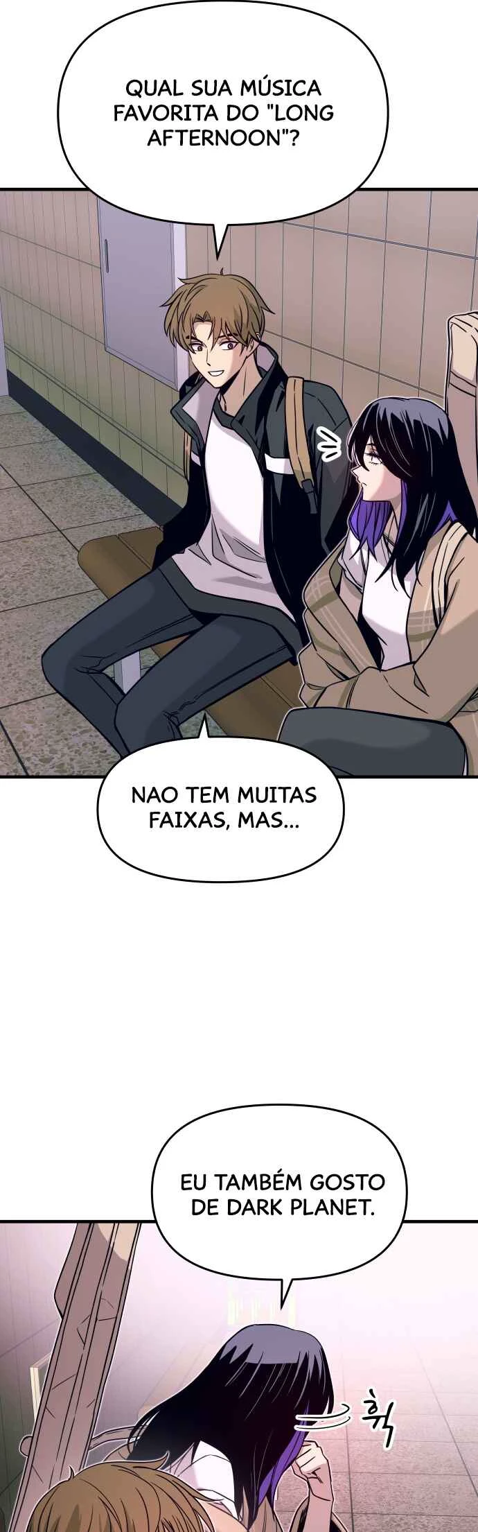 My Bias Gets On The Last Train — Cap. 2, pág. 29