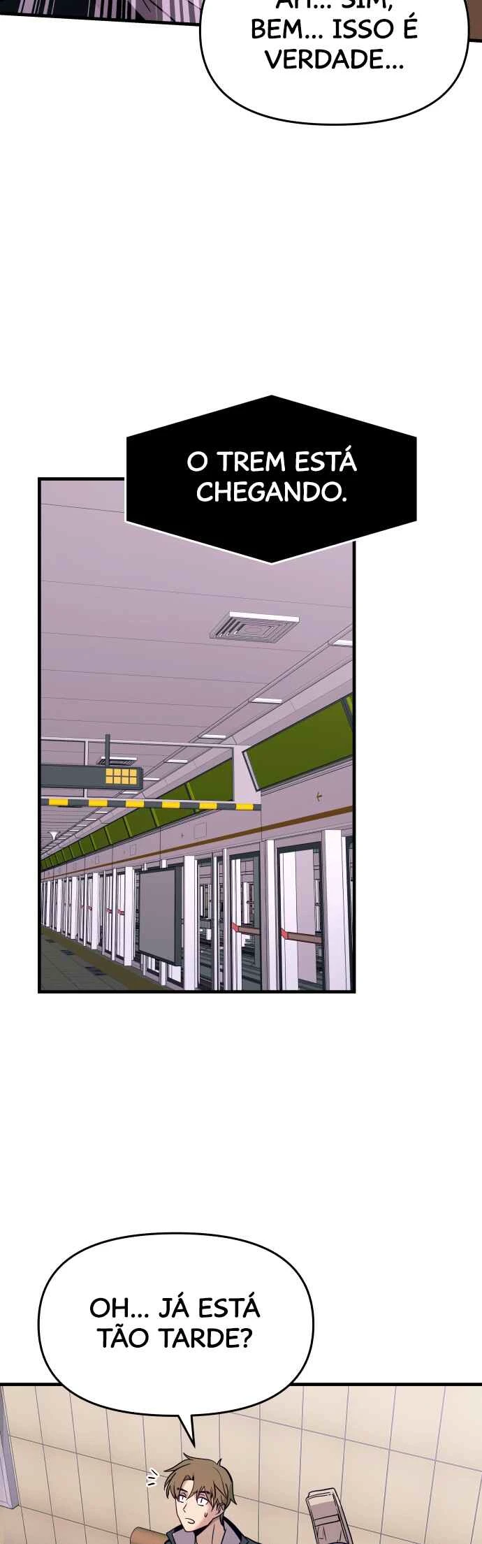 My Bias Gets On The Last Train — Cap. 2, pág. 32