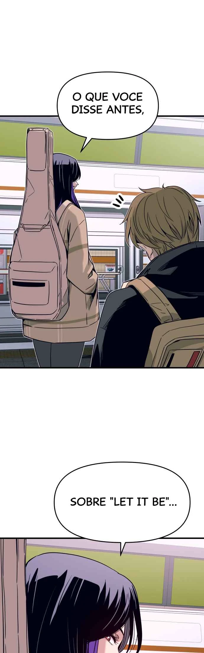 My Bias Gets On The Last Train — Cap. 2, pág. 34
