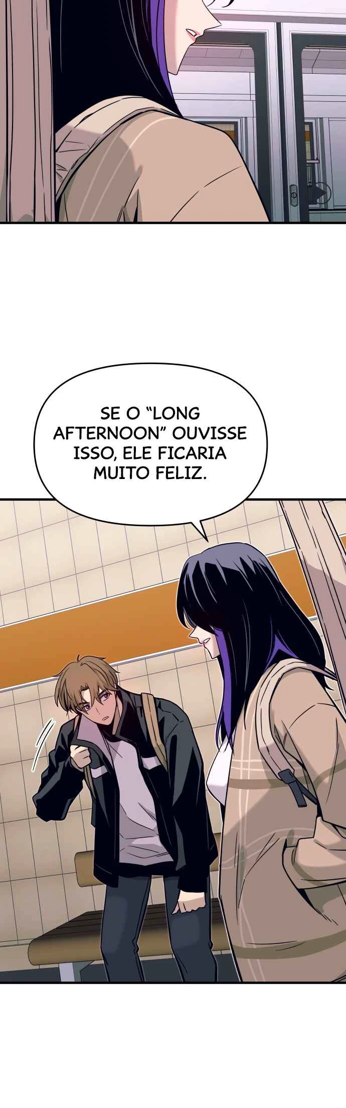 My Bias Gets On The Last Train — Cap. 2, pág. 35