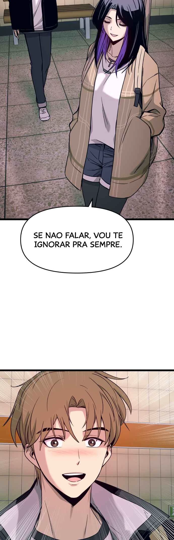 My Bias Gets On The Last Train — Cap. 2, pág. 41