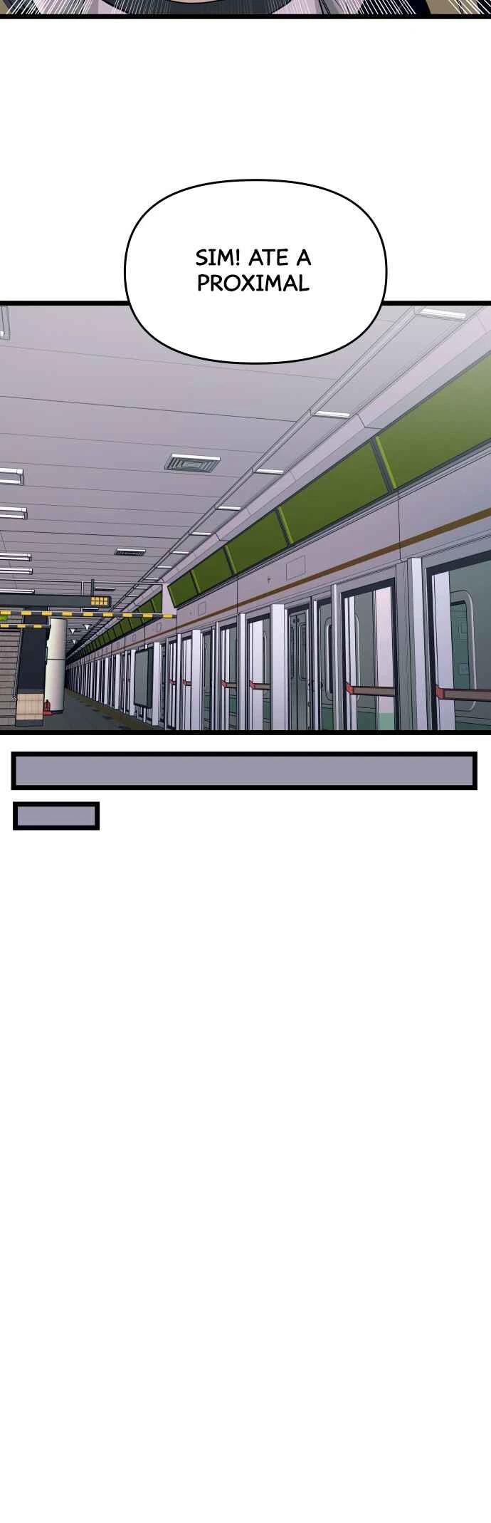 My Bias Gets On The Last Train — Cap. 2, pág. 42