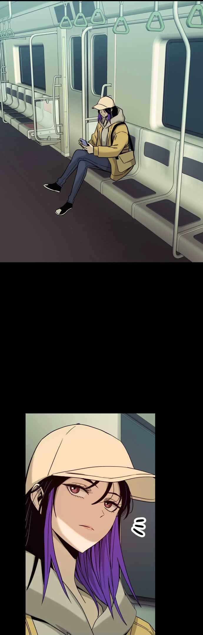 My Bias Gets On The Last Train — Cap. 2, pág. 47