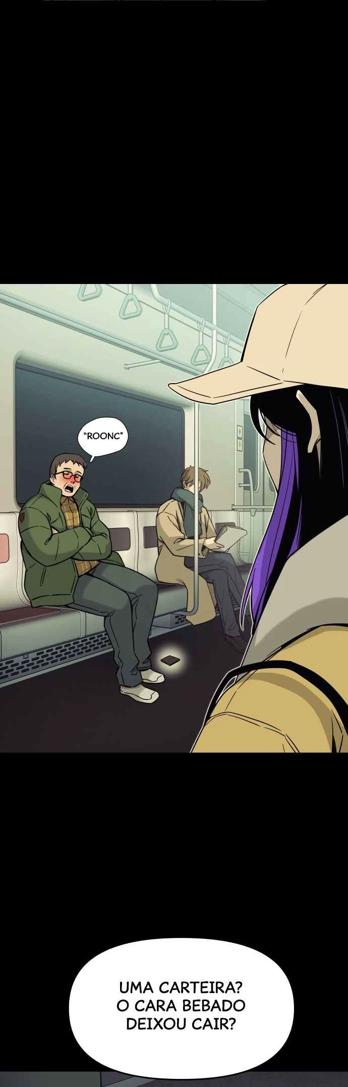 My Bias Gets On The Last Train — Cap. 2, pág. 48