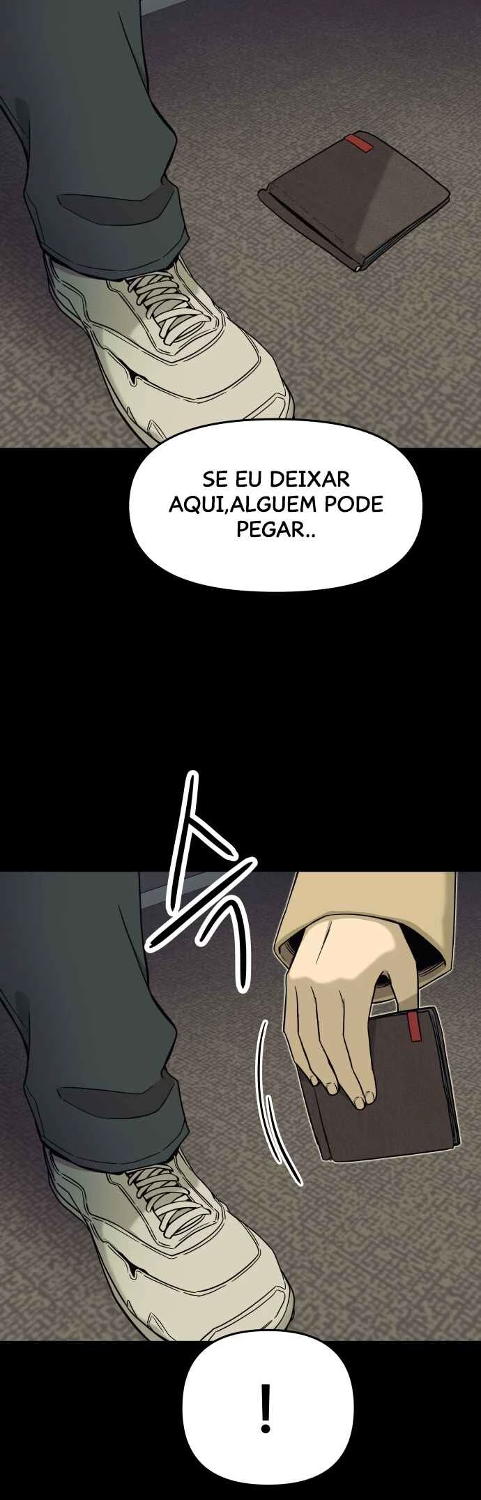 My Bias Gets On The Last Train — Cap. 2, pág. 49