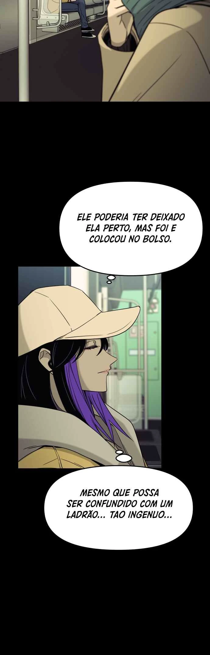 My Bias Gets On The Last Train — Cap. 2, pág. 51