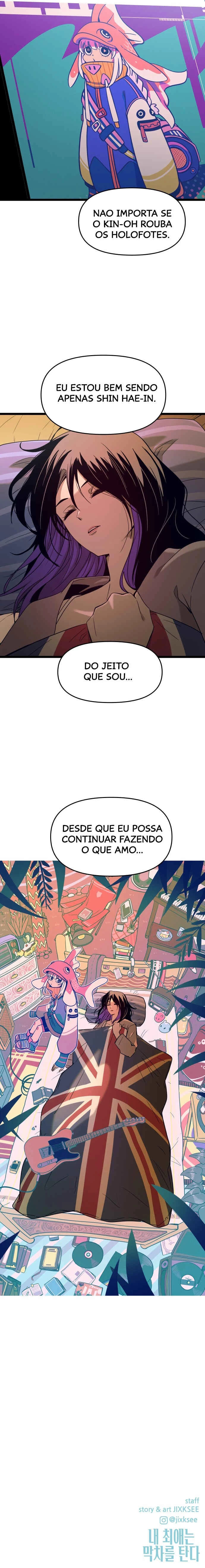 My Bias Gets On The Last Train — Cap. 2, pág. 65